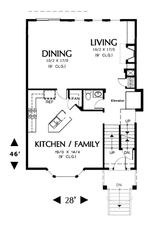 Second Floor
